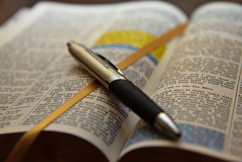 Tools For Effective Bible Study